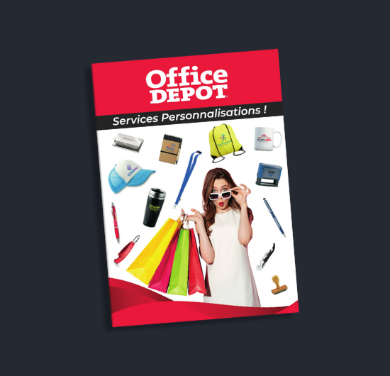Catalogue Office DEPOT - Image et Personnalisation 2023