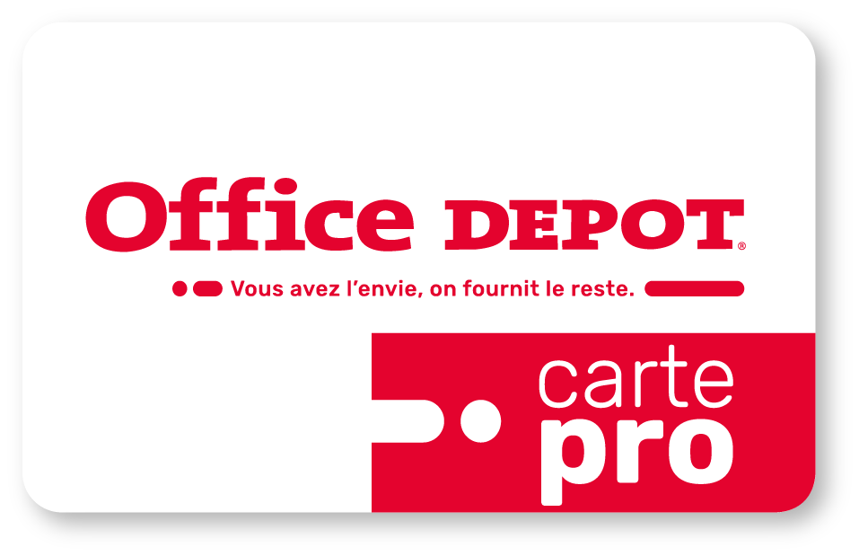 Carte PRO - Services en magasins - Office DEPOT