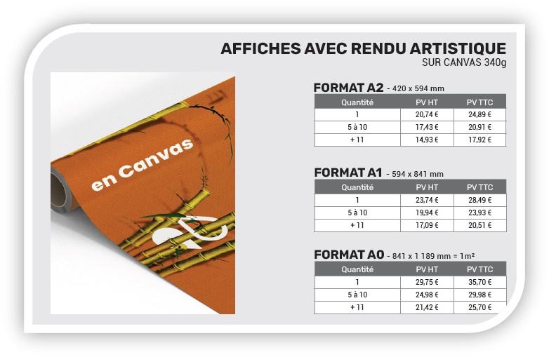 Tarifs 2025 - Affiches Artistiques - Photocopies et Impressions - Office DEPOT Tarifs 2025 - Affiches Artistiques - Photocopies et Impressions - Office DEPOT
