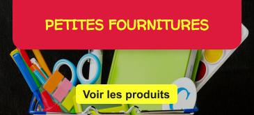 Vers petites fournitures