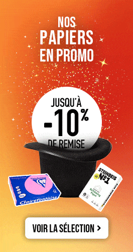 Découvrez notre sélection de produit papier
