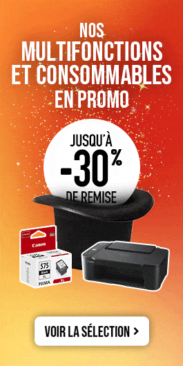 Découvrez notre sélection de produits multifonctions et consommables