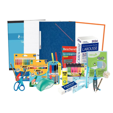 Pack scolaire rentrée des classes primaire - Office DEPOT