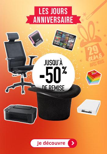 les jours anniversaire 2025