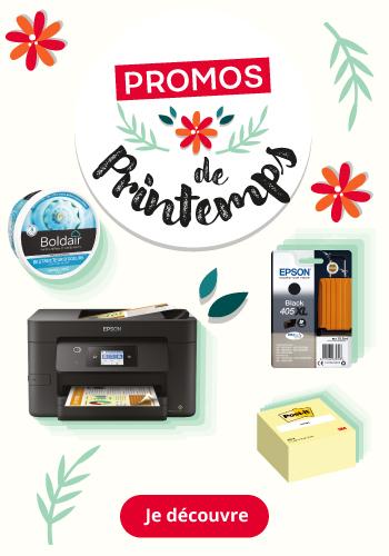 PROMOS PRINTEMPS 2026