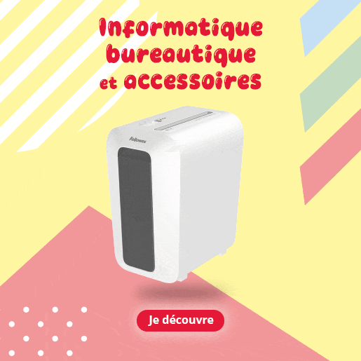 Découvrez notre sélection de produits informatique