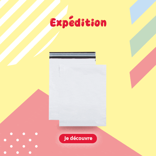 Découvrez notre sélection de produits pour l'expédition