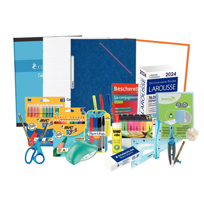 Pack scolaire rentrée des classes primaire - Office DEPOT