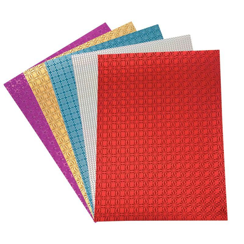 Pochette holographique on sale