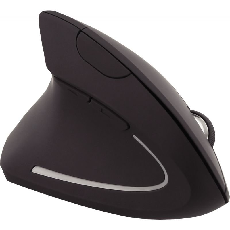 Souris verticale ergonomique sans fil EZ Mouse - Azergo