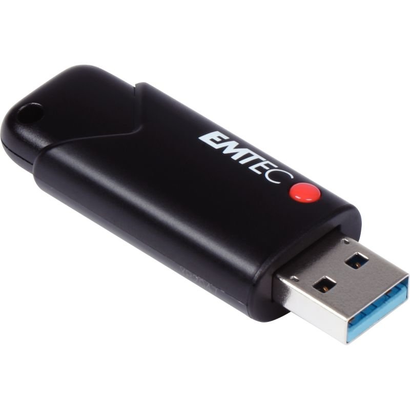 Clé USB 3.2 CLICK SECURE Emtec 32Go