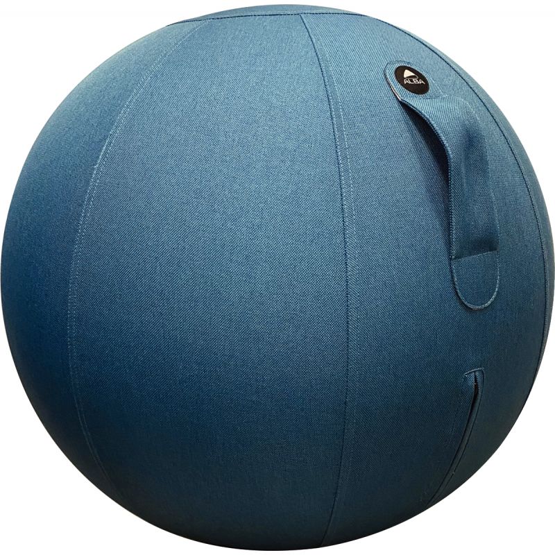 Ballon de foot sur coussin d'air - La Poste