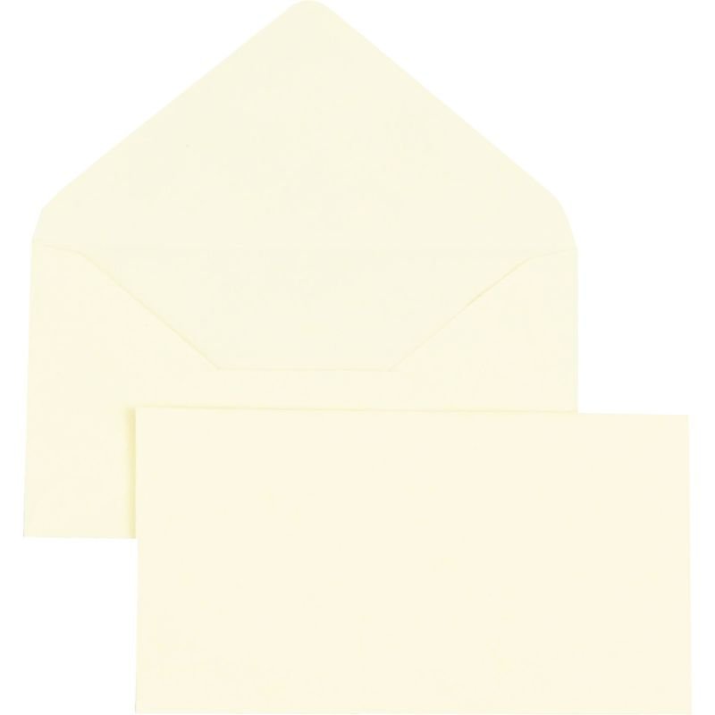 GPV 2946 Boîte de 500 enveloppes élection 75 g/m² Format Bleu 90x140 mm