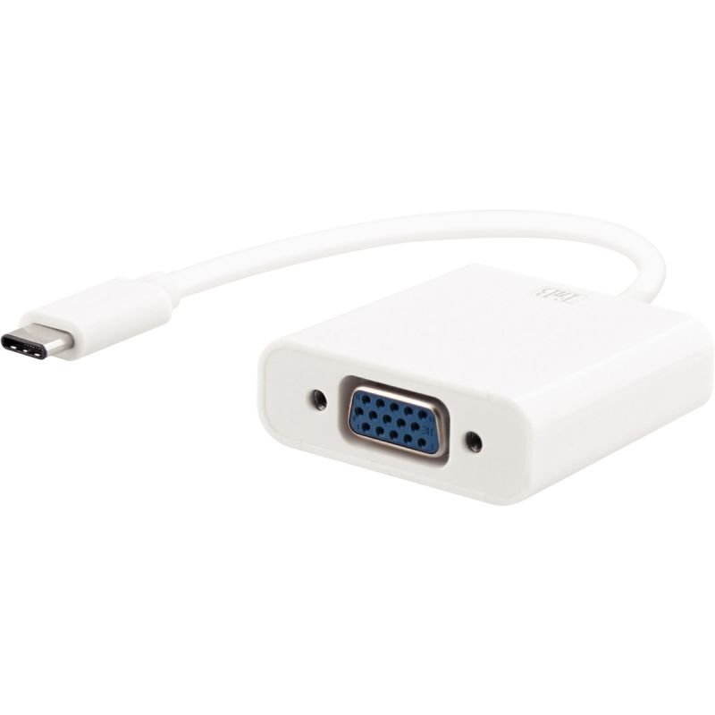 Adaptateur USB-C / VGA (Apple)