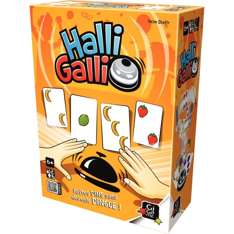 Halli Galli  La Belle Vie : Courses en Ligne - Livraison à Domicile