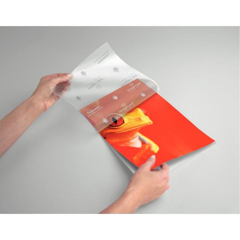 Fellowes 100 Enveloppes CD Papier - Pochette CD / DVD - Garantie 3