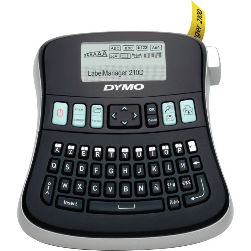 Etiqueteuse DYMO LabelManager 210D - Etiqueteuse…