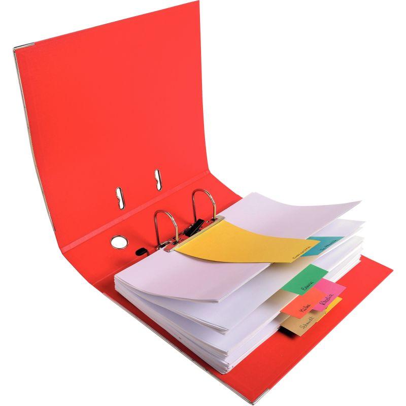 Lot De 2 Jeux D'intercalaires 12 Positions Format 24x32cm Pour