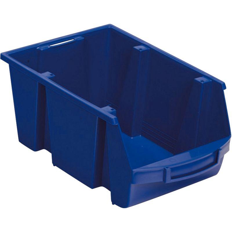 Bac à bec en polypropylène 335x150x215mm bleu Office DEPOT