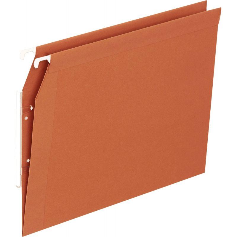 Paquet de 25 dossiers suspendus pour armoires, fond V Office DEPOT