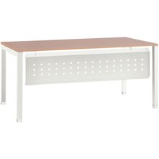 Mobilier de bureau - Bureau de la gamme Xenon de Gautier Largeur