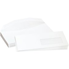 La Couronne Boîte de 1000 enveloppes blanches 114x229 80g/m²