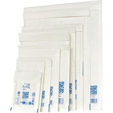 Lot de 50 enveloppes bulles I9 blanc, 32 x 45,5 cm - officeking