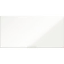 Generic Tableau blanc Magnétique 25x35 cm Cadre en aluminium +1